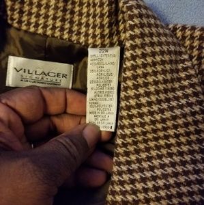 2pc women's pants suit